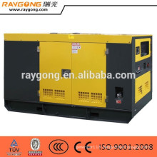 600KW Yuchai Silent diesel generator set good price